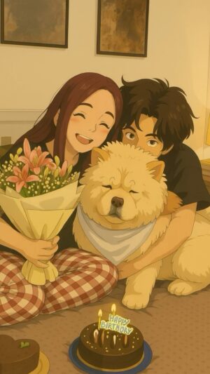 Shruti Bkshi Instagram - Cutest trend so far💗
#reels #reelsi̇nstagram #viral #trending #trendingreels #explore #explorepage #trend #ghibli #ghiblitrend #chatgpt #ai