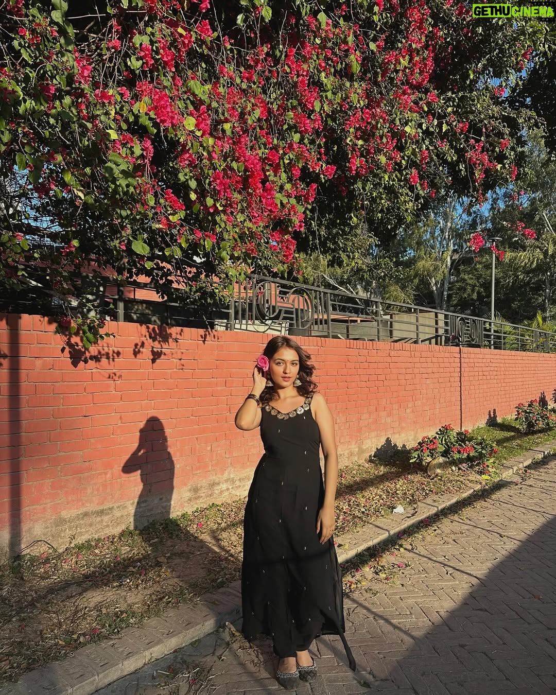Shruti Bkshi - 27.6K Likes - 🤭💗🌸