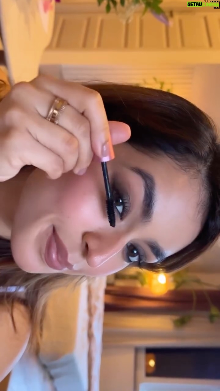 Shubhi Bharal - 854 Likes - Simple smokey eyes✨🖤 for upcoming festive season 🎊

Products used
@facescanada Intense gel Kajal (for eyelid)
@paccosmetic Eyeshadow blending brush 229
@pigmentplaybeauty Playground Hero Shadow Palette - Sunset Sands 
@jaqulineusa Kajal for lower lash line (doesn’t smudge at all)
@maybelline_ind Mascara

Comment if you need the link of any of the products. 

Would you like to see more makeup reels?

#ShubhiBharal #ThatTrendStalker #smokeyeyes