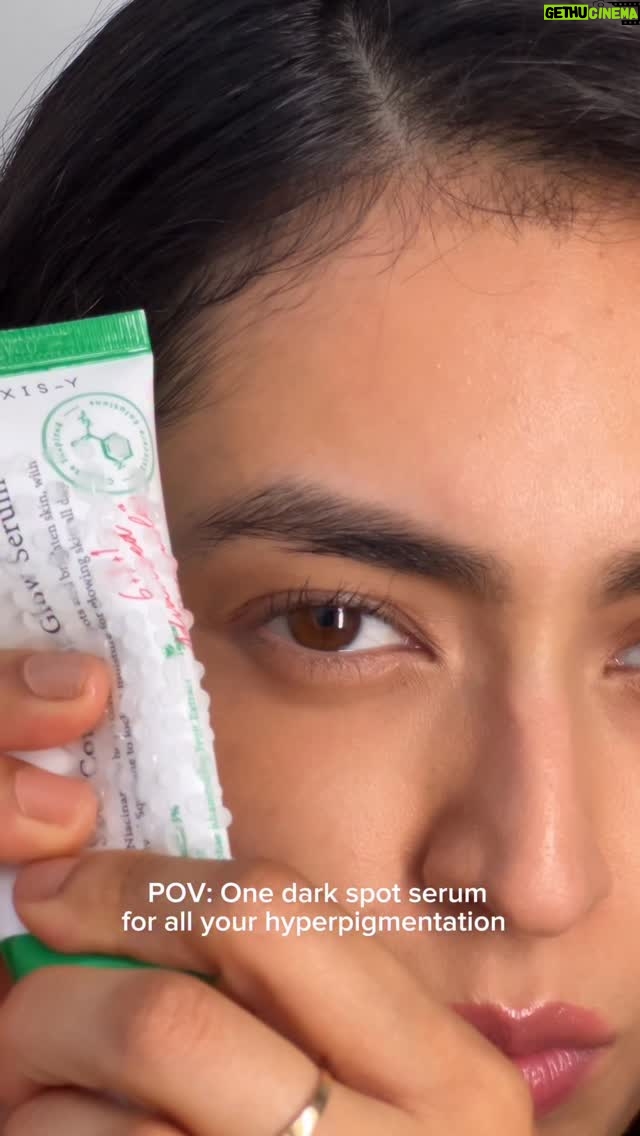 Shubhi Bharal - 3 Likes - Gatekeeping? Couldn’t be me. You ask, I serve it hotter than fresh chai in your DMs ☕🔥 
@axisy_official is making the Korean skin dream come true. 

#ShubhiBharal #ThatTrendStalker #BuyorByee #ad