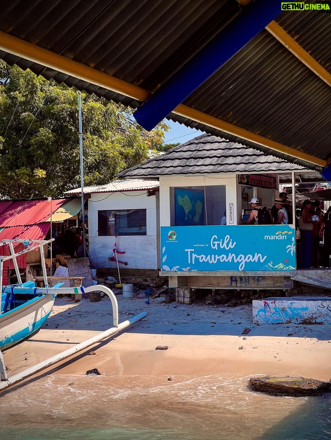 Shubhi Bharal - 3 Likes - Gili Core! ♥️🤌🏼 I’d totally go back here without thinking twice! 🫶🏼 
#gilitrawanganisland #gilitrawanganlombok #bali🌴 #TTStravels #ShubhiBharal #ThatTrendStalker