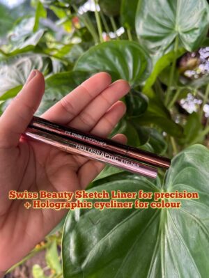 Shubhi Bharal Instagram - #TTSFinds: Wedding Edition-2. Here are some budget-friendly beauty products that are effective and won’t break the bank!

#BridalVanity 

1. @insightcosmetic Cream Concealers
  Perfect for concealing pigmentation and acne marks. 

2. @sheglamindia Liquid Blush
  Easy to build and provides a natural flushed look. Can be used with or without full makeup. 

3. @charmacymilano Mascara with Primer
  The best way to achieve a false eyelash effect without applying false lashes. 

4. @facescanada Gel Kajal
  The ideal product for achieving smokey eyes that are smudge-proof and waterproof. 

5. @officialswissbeauty Liners
  Use the brown liner for an elongated look and the holographic liner for a pop of color. ✨

6. @maybelline_ind Blush   Highlighter Mix Palette
  Combines two steps in one, saving you time.

You can find all these products at @tirabeauty at discounted prices. Don’t forget to use my code: SHUBHI600 for an additional discount! 

Have you tried any of these? Share your thoughts in the comments!

#ShubhiBharal #ThatTrendStalker #TiraBeauty