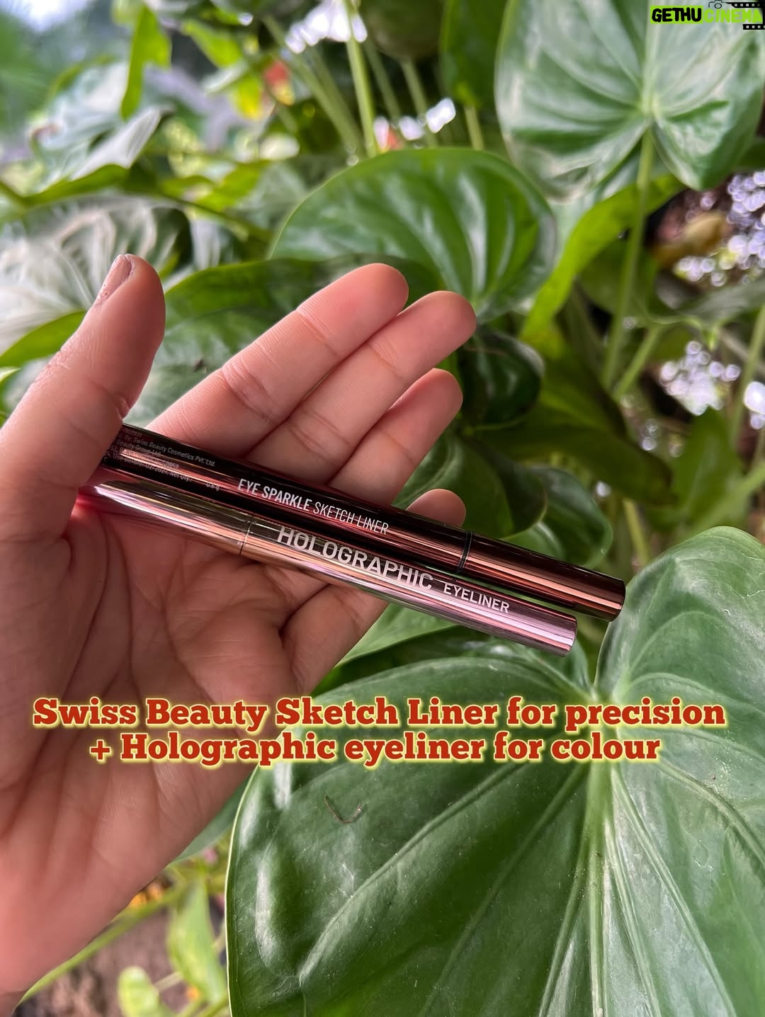 Shubhi Bharal - 38 Likes - #TTSFinds: Wedding Edition-2. Here are some budget-friendly beauty products that are effective and won’t break the bank!

#BridalVanity 

1. @insightcosmetic Cream Concealers
  Perfect for concealing pigmentation and acne marks. 

2. @sheglamindia Liquid Blush
  Easy to build and provides a natural flushed look. Can be used with or without full makeup. 

3. @charmacymilano Mascara with Primer
  The best way to achieve a false eyelash effect without applying false lashes. 

4. @facescanada Gel Kajal
  The ideal product for achieving smokey eyes that are smudge-proof and waterproof. 

5. @officialswissbeauty Liners
  Use the brown liner for an elongated look and the holographic liner for a pop of color. ✨

6. @maybelline_ind Blush   Highlighter Mix Palette
  Combines two steps in one, saving you time.

You can find all these products at @tirabeauty at discounted prices. Don’t forget to use my code: SHUBHI600 for an additional discount! 

Have you tried any of these? Share your thoughts in the comments!

#ShubhiBharal #ThatTrendStalker #TiraBeauty