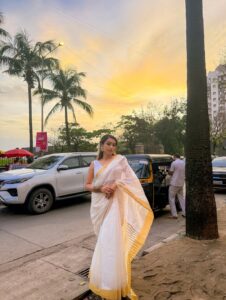 Actress Shubhi Bharal HD Photos and Wallpapers September 2025