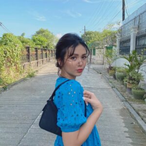 Shwe Hmone Yati Instagram - 🦋