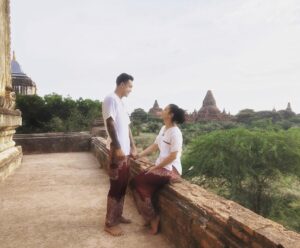 Shwe Hmone Yati Instagram - တကယ္လို႔မ်ား.... ☺️☺️☺️☺️❤️🐷