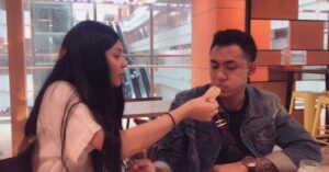 Shwe Hmone Yati Instagram - Lunch š„ time š¤£š¤£#coco