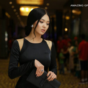 Shwe Hmone Yati Instagram - I’m your queen #someone