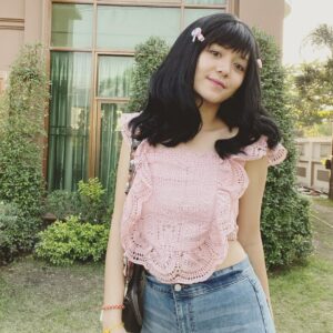 Shwe Hmone Yati Instagram -