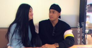 Shwe Hmone Yati Instagram - Happy anniversary to my ā¤ļø#coco#icanseeyourheart #ijustwanttobehappy #thxusomuch šššš¤·š»āāļøā¤ļø