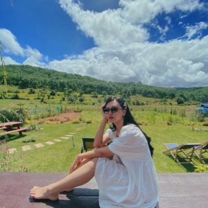 Shwe Hmone Yati Instagram - My mood ā¤ļø