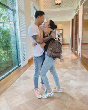 Shwe Hmone Yati Instagram -