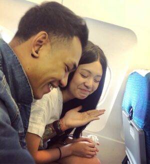 Shwe Hmone Yati Instagram - Funny 😄 #ijustwanttobehappy