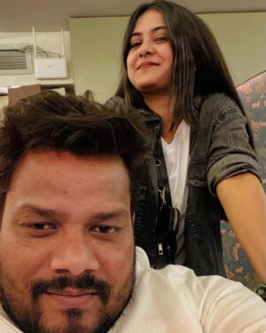 Shweta Jha Instagram - Happy birthday bhaiya @pankajbihari789 ❤️😍🎂