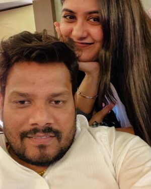Shweta Jha Instagram - Happy birthday bhaiya @pankajbihari789 ❤️😍🎂