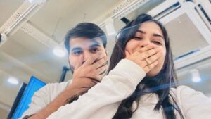 Shweta Jha Instagram - 🤭🤭🤭🤭🤭