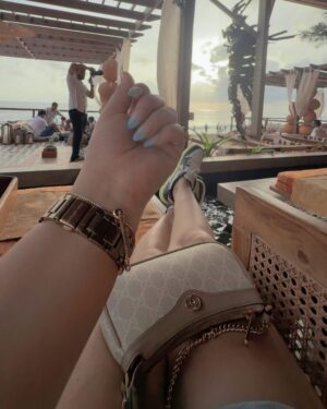 Shweta Singh Instagram - You can get out of Goa but can’t take Goa out of you👀🤍✨
.
.
{ Goa , beach, restaurant, beach club, white dress, outfit, travel, trip , makeup, Instagram, explore, }
#goa #instafit #instagram #goaoutfits #explore #traveler #fashionista #gurlstrip #shoot #ootd #trend #insta #like
