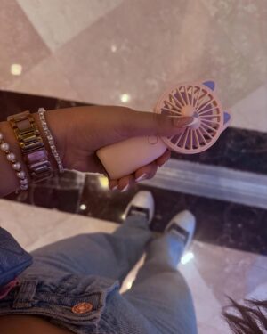 Shweta Singh Instagram - 🎀🤍✨