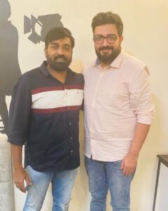 Music Director Siddharth Vipin HD Photos and Wallpapers October 2023