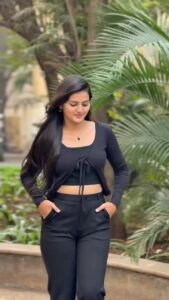 Actress Siddhi Jambhale HD Photos and Wallpapers April 2025