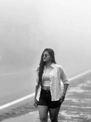 Siddhi Jambhale Instagram - Two wheels move the soul like Grrrrrr🛞🚀
#starfam❤️ #monsoon #weather #riding #lonavla #bike #bikelifestyle #bikelife #riders #longride #adventures #classic350 #royalenfieldindia #ootd #photooftheday #photography #style #lifestyle #positivity #vibes #instagood #instagram