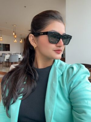 Siddhi Jambhale Instagram - She remembered who she was and the game changed🧿

[lunch,bosslady,selflove,independent,happy,versace,guess,attitude]

#starfam❤️ #lunch #saiyaara #courtyard #marriott #sleflove #independent #photooftheday #photography #lifestyle #fashion #fashionstyle #love #smile #positivity #instagood #instagram #navimumbai