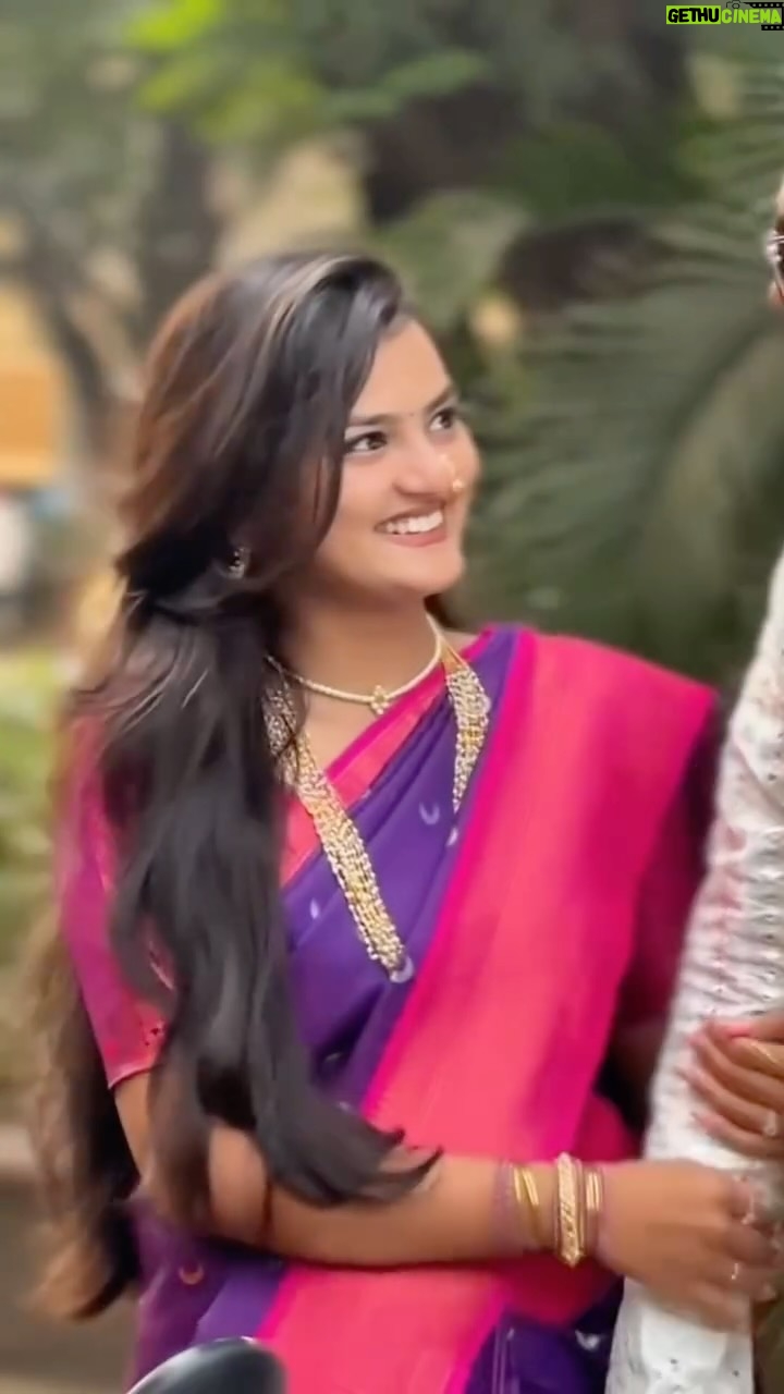 Siddhi Jambhale - 125K Likes - बिन तेरे कैसे जिये…..💕🌸🌏🥺🫵🏻

[love,couplereel,marathi,saree,foryou,reel,explore,viral]

#starfam❤️ #marathi #trending #love #couplegoals #marathistatus #reelitfeelit #reelkarofeelkaro #reelsindia #reelinstagram #foryou #fyp #explore #viral #instagood