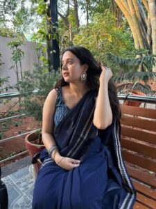 Actress Siddhida Pathak HD Photos and Wallpapers October 2025