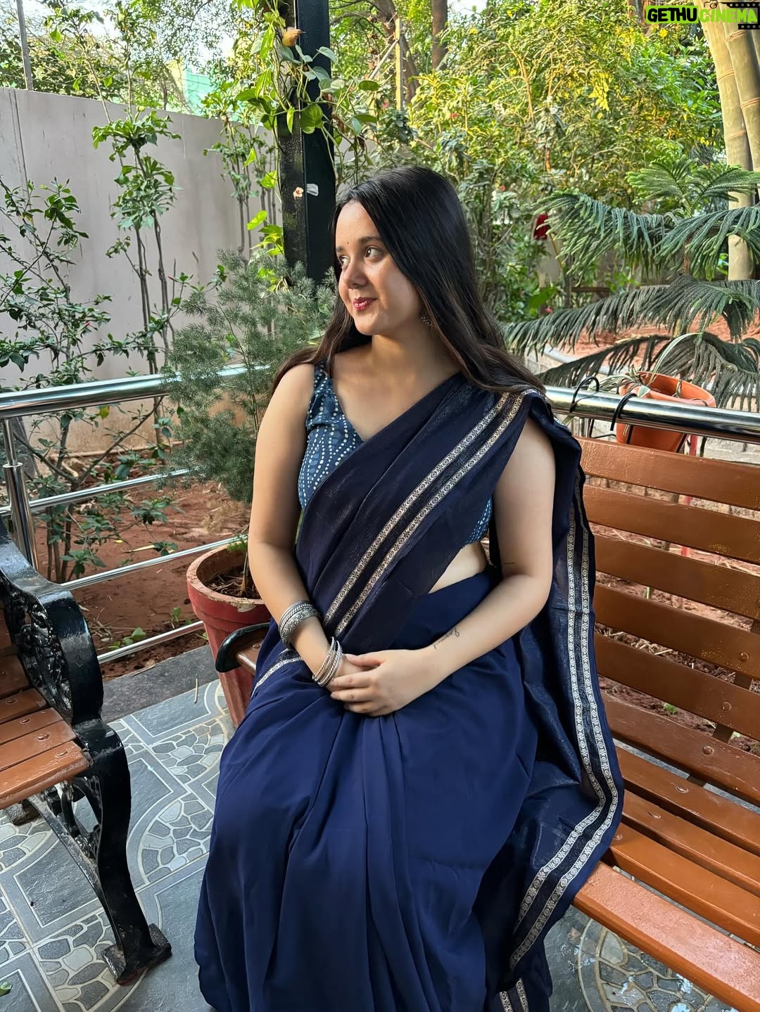Siddhida Pathak - 120.5K Likes - Last photo is me with people who make you feel sad 🥰