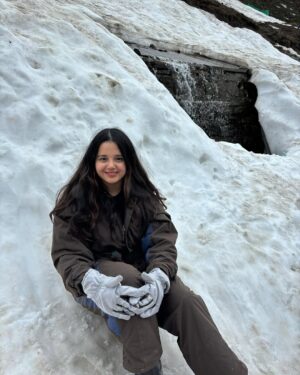 Siddhida Pathak Instagram - šļøš¤