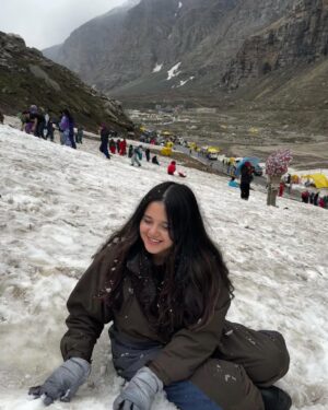 Siddhida Pathak Instagram - šļøš¤