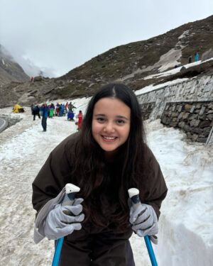 Siddhida Pathak Instagram - šļøš¤
