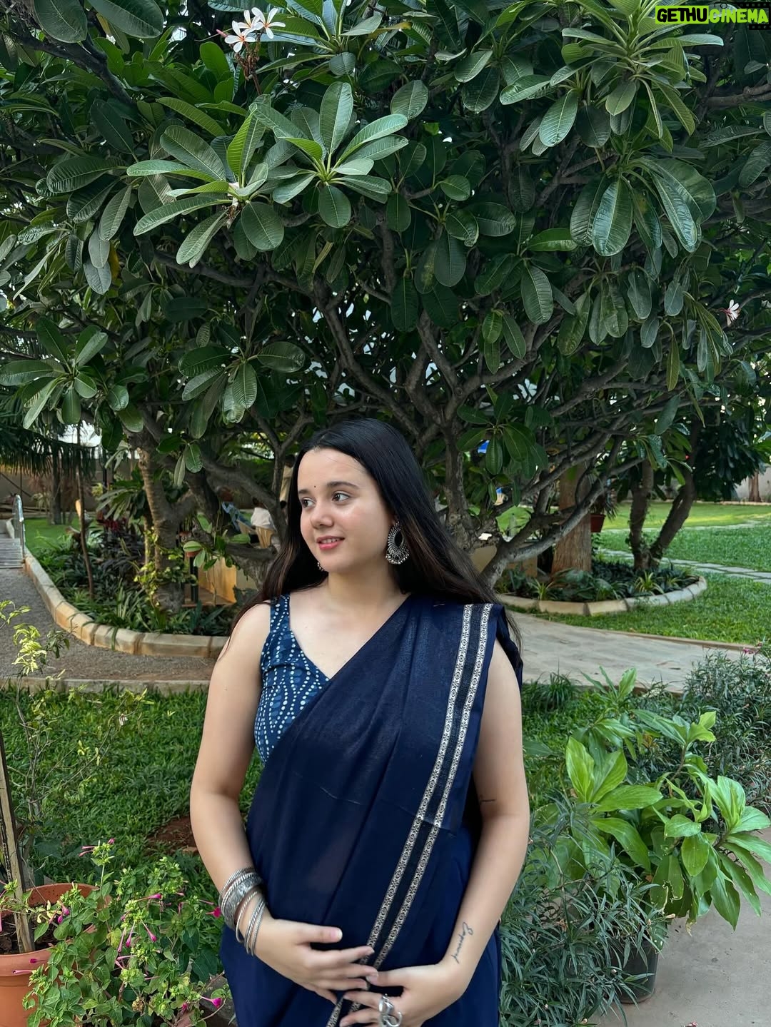 Siddhida Pathak - 120.5K Likes - Last photo is me with people who make you feel sad 🥰