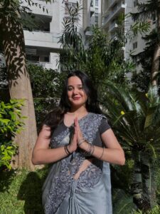 Actress Siddhida Pathak HD Photos and Wallpapers August 2025