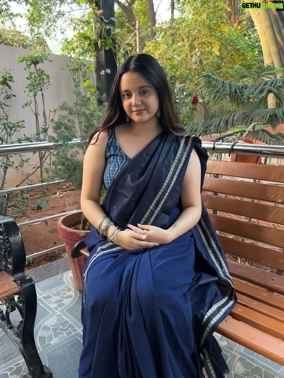 Siddhida Pathak - 120.5K Likes - Last photo is me with people who make you feel sad 🥰