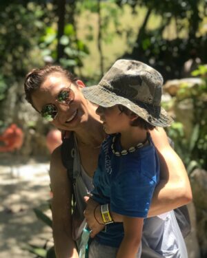 Silvia Navarro Instagram - 💙