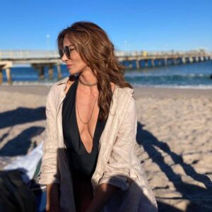 Silvia Navarro Instagram - Más de la 🏖
🍀