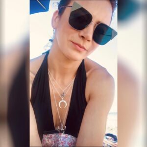 Silvia Navarro Instagram - Y acá ... yo 😎
BUONGIORNO MONDO 💋
