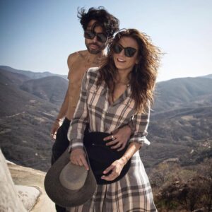 Silvia Navarro Instagram - Y sí, cosas bonitas del 2020
@urielsantanafoto ♥️😎
#hierveelagua #oaxaca