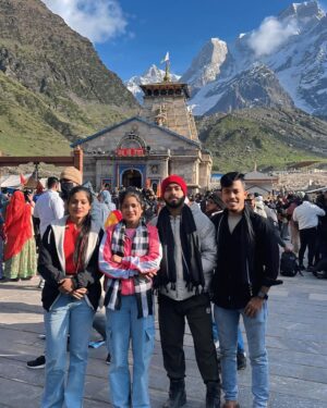 Simla Sikder Instagram - Har har Mahadev ❤️🙏🥺