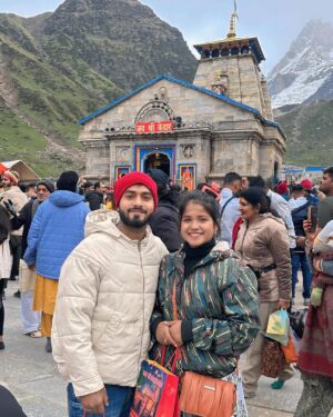 Simla Sikder Instagram - Har har Mahadev ❤️🙏🥺
