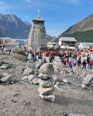 Simla Sikder Instagram - Har har Mahadev ❤️🙏🥺