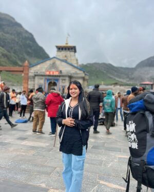Simla Sikder Instagram - Har har Mahadev ❤️🙏🥺