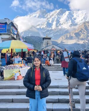 Simla Sikder Instagram - Har har Mahadev ❤️🙏🥺