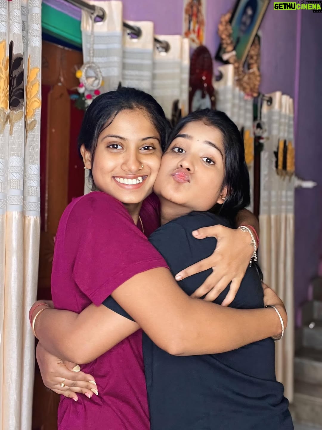 Simla Sikder - 54.8K Likes - My cutie pie 😘❤️ @rimi_mondal_2819