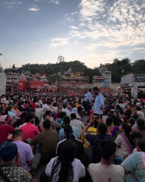 Simla Sikder Instagram - Har har Mahadev 🙏❤️