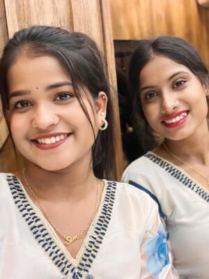 Simla Sikder Instagram - My cutie pie 😘❤️ @rimi_mondal_2819