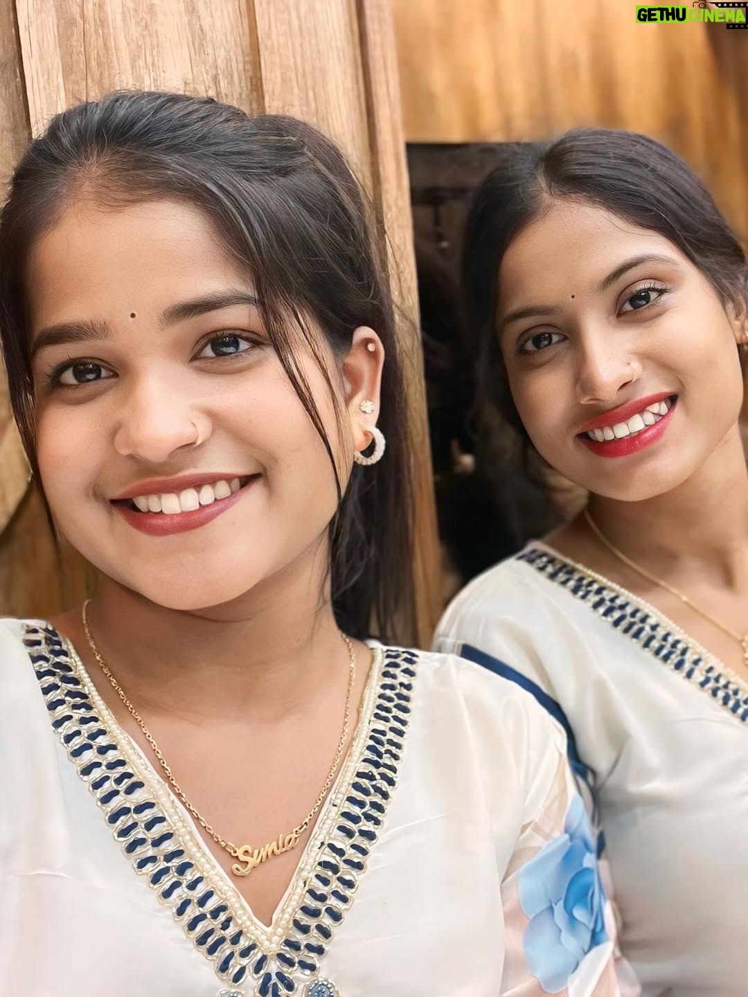 Simla Sikder - 54.8K Likes - My cutie pie 😘❤️ @rimi_mondal_2819