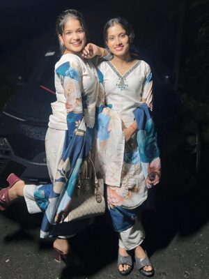 Simla Sikder Instagram - My cutie pie 😘❤️ @rimi_mondal_2819