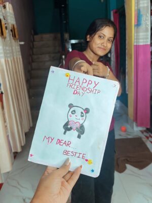 Simla Sikder Instagram - My cutie pie 😘❤️ @rimi_mondal_2819